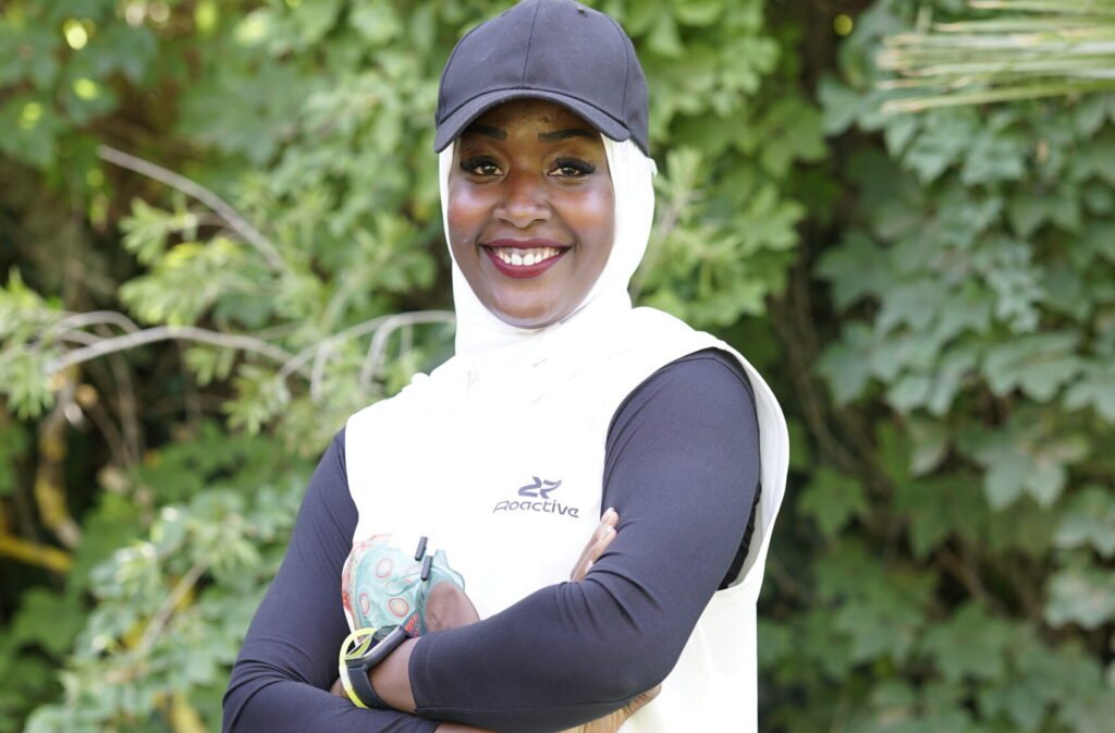 coach assia - afro gym - coach fitness - coach sportive