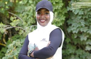 coach assia - afro gym - coach fitness - قاعة رياضة للنساء