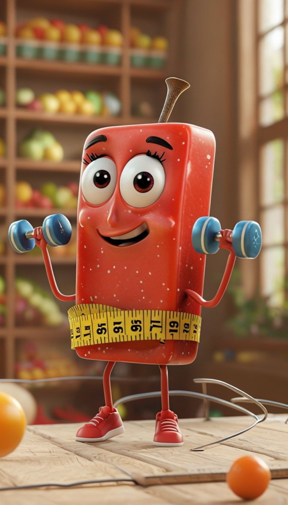 BODY RECTANGLE apple shape - AFRO GYMكل ما تحتاجين معرفته عن شكل جسم المربع