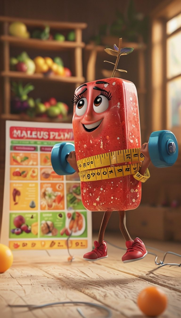 BODY RECTANGLE apple shape - AFRO GYMكل ما تحتاجين معرفته عن شكل جسم المربع