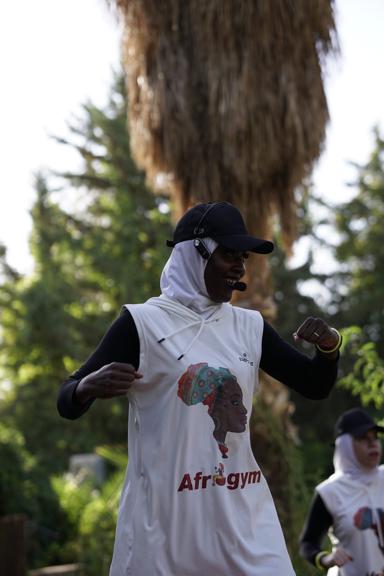 برنامج تدريبي مكثّف لمدة قصيرة - افروجيم