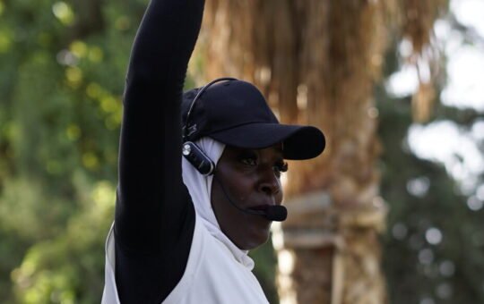 فضاء رياضي مخصّص للنساء فقط، كوتش اسيا - افروجيم