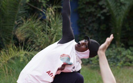 برنامج رياضي خاص بشهر رمضان المبارك - افروجيم - كوتش اسيا