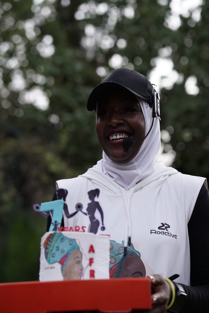 من هي كوتش اسيــــــا شويحة ؟ و من هي افروجيم؟